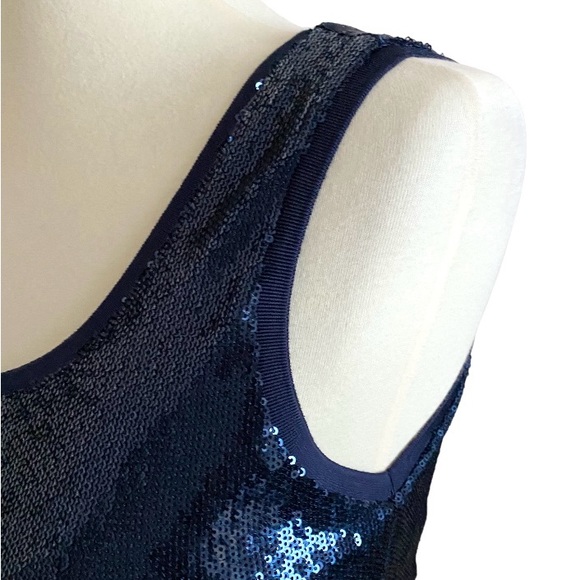 💙HOST PICK💙 NWT Joe’s Jeans Sequined Tank - Picture 3 of 15